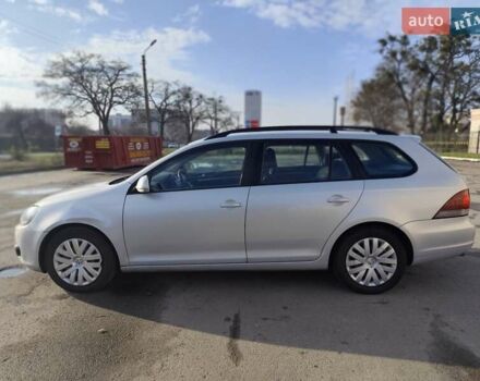 Серый Фольксваген Гольф, объемом двигателя 1.39 л и пробегом 155 тыс. км за 8000 $, фото 6 на Automoto.ua