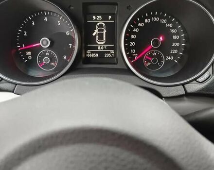 Серый Фольксваген Гольф, объемом двигателя 1.39 л и пробегом 67 тыс. км за 9500 $, фото 19 на Automoto.ua