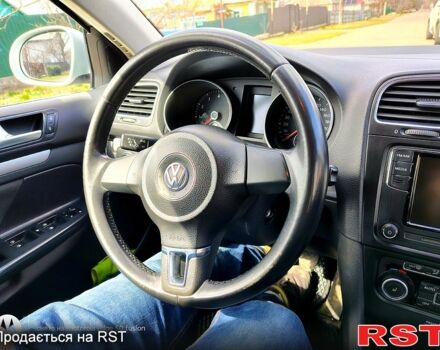 Сірий Фольксваген Гольф, об'ємом двигуна 1.4 л та пробігом 183 тис. км за 7900 $, фото 7 на Automoto.ua