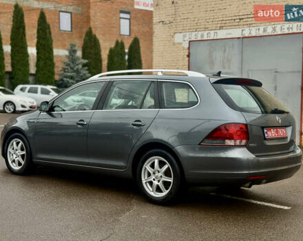 Сірий Фольксваген Гольф, об'ємом двигуна 1.6 л та пробігом 217 тис. км за 7699 $, фото 8 на Automoto.ua