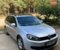 Серый Фольксваген Гольф, объемом двигателя 1.6 л и пробегом 271 тыс. км за 6600 $, фото 1 на Automoto.ua