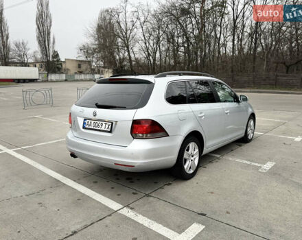 Сірий Фольксваген Гольф, об'ємом двигуна 1.97 л та пробігом 300 тис. км за 8200 $, фото 5 на Automoto.ua