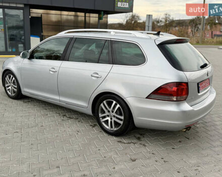 Серый Фольксваген Гольф, объемом двигателя 1.4 л и пробегом 196 тыс. км за 7800 $, фото 15 на Automoto.ua