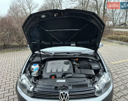 Серый Фольксваген Гольф, объемом двигателя 1.6 л и пробегом 248 тыс. км за 8099 $, фото 49 на Automoto.ua