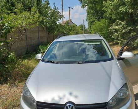 Сірий Фольксваген Гольф, об'ємом двигуна 1.6 л та пробігом 292 тис. км за 7200 $, фото 7 на Automoto.ua