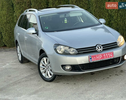 Серый Фольксваген Гольф, объемом двигателя 2 л и пробегом 221 тыс. км за 8699 $, фото 47 на Automoto.ua