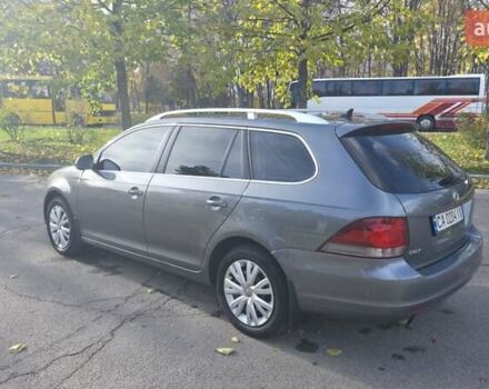 Серый Фольксваген Гольф, объемом двигателя 1.6 л и пробегом 334 тыс. км за 8799 $, фото 20 на Automoto.ua