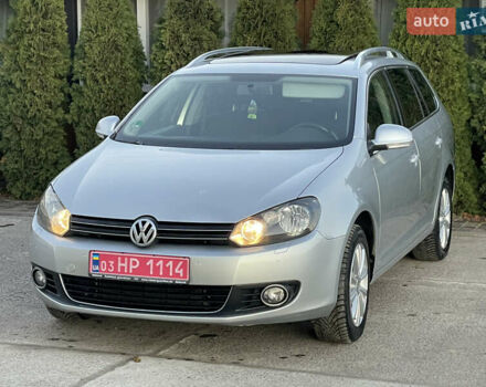 Серый Фольксваген Гольф, объемом двигателя 2 л и пробегом 221 тыс. км за 8699 $, фото 19 на Automoto.ua