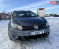 Серый Фольксваген Гольф, объемом двигателя 1.6 л и пробегом 248 тыс. км за 8700 $, фото 8 на Automoto.ua