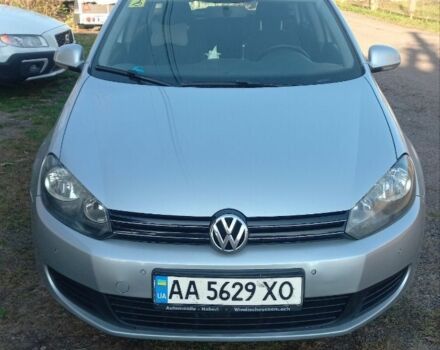 Серый Фольксваген Гольф, объемом двигателя 1.6 л и пробегом 348 тыс. км за 7000 $, фото 3 на Automoto.ua