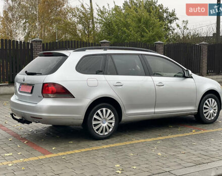 Сірий Фольксваген Гольф, об'ємом двигуна 1.6 л та пробігом 262 тис. км за 7500 $, фото 8 на Automoto.ua