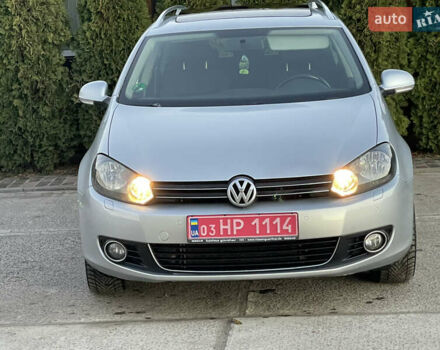 Серый Фольксваген Гольф, объемом двигателя 2 л и пробегом 221 тыс. км за 8699 $, фото 17 на Automoto.ua