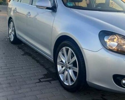 Сірий Фольксваген Гольф, об'ємом двигуна 1.6 л та пробігом 220 тис. км за 7750 $, фото 7 на Automoto.ua