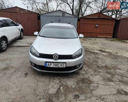 Серый Фольксваген Гольф, объемом двигателя 1.6 л и пробегом 259 тыс. км за 8000 $, фото 12 на Automoto.ua