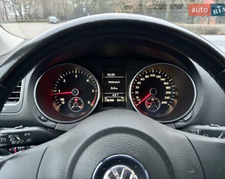 Серый Фольксваген Гольф, объемом двигателя 1.6 л и пробегом 248 тыс. км за 8099 $, фото 43 на Automoto.ua