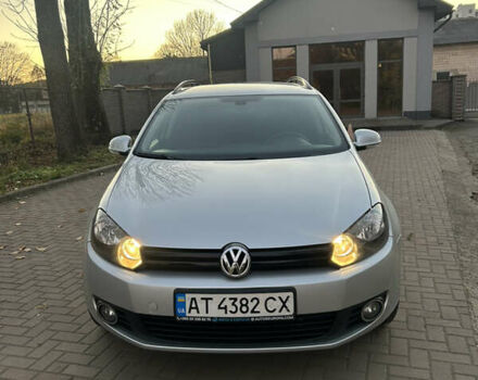 Сірий Фольксваген Гольф, об'ємом двигуна 1.6 л та пробігом 265 тис. км за 7600 $, фото 1 на Automoto.ua