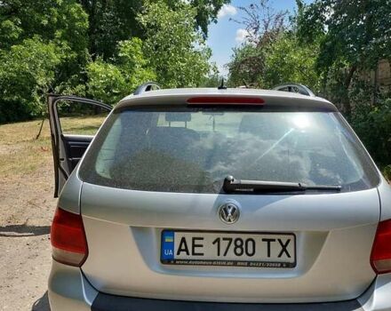 Сірий Фольксваген Гольф, об'ємом двигуна 1.6 л та пробігом 292 тис. км за 7200 $, фото 9 на Automoto.ua