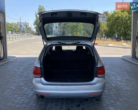 Сірий Фольксваген Гольф, об'ємом двигуна 1.6 л та пробігом 299 тис. км за 7400 $, фото 39 на Automoto.ua