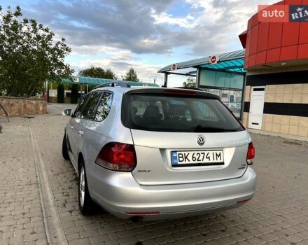 Сірий Фольксваген Гольф, об'ємом двигуна 1.6 л та пробігом 241 тис. км за 7600 $, фото 3 на Automoto.ua