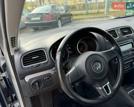 Сірий Фольксваген Гольф, об'ємом двигуна 1.6 л та пробігом 225 тис. км за 8350 $, фото 61 на Automoto.ua