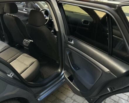 Серый Фольксваген Гольф, объемом двигателя 1.2 л и пробегом 218 тыс. км за 7200 $, фото 3 на Automoto.ua