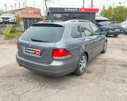 Серый Фольксваген Гольф, объемом двигателя 1.6 л и пробегом 249 тыс. км за 9240 $, фото 6 на Automoto.ua