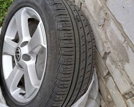 Серый Фольксваген Гольф, объемом двигателя 1.39 л и пробегом 67 тыс. км за 9500 $, фото 24 на Automoto.ua