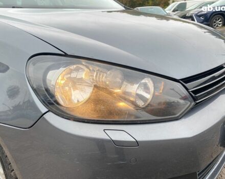 Серый Фольксваген Гольф, объемом двигателя 1.6 л и пробегом 249 тыс. км за 9240 $, фото 11 на Automoto.ua