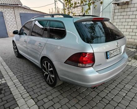 Сірий Фольксваген Гольф, об'ємом двигуна 1.6 л та пробігом 238 тис. км за 7900 $, фото 6 на Automoto.ua