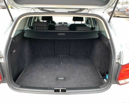 Серый Фольксваген Гольф, объемом двигателя 1.4 л и пробегом 233 тыс. км за 7700 $, фото 19 на Automoto.ua