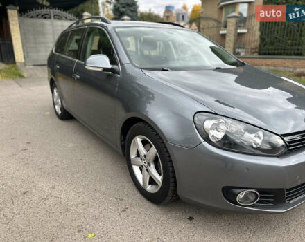 Сірий Фольксваген Гольф, об'ємом двигуна 1.6 л та пробігом 159 тис. км за 9950 $, фото 8 на Automoto.ua