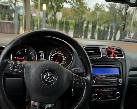 Сірий Фольксваген Гольф, об'ємом двигуна 1.6 л та пробігом 264 тис. км за 7800 $, фото 12 на Automoto.ua