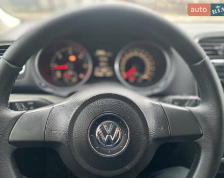 Серый Фольксваген Гольф, объемом двигателя 1.6 л и пробегом 293 тыс. км за 7750 $, фото 8 на Automoto.ua