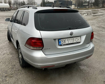 Сірий Фольксваген Гольф, об'ємом двигуна 1.6 л та пробігом 280 тис. км за 5500 $, фото 8 на Automoto.ua