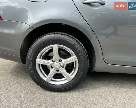 Сірий Фольксваген Гольф, об'ємом двигуна 1.6 л та пробігом 307 тис. км за 8700 $, фото 21 на Automoto.ua