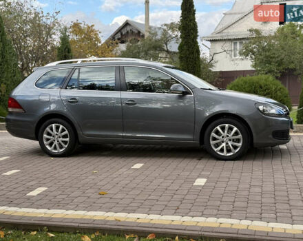 Сірий Фольксваген Гольф, об'ємом двигуна 1.6 л та пробігом 283 тис. км за 7650 $, фото 3 на Automoto.ua