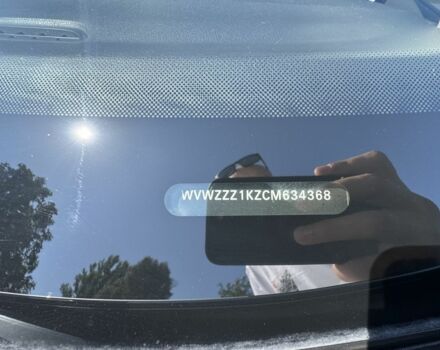 Серый Фольксваген Гольф, объемом двигателя 1.6 л и пробегом 202 тыс. км за 8900 $, фото 7 на Automoto.ua