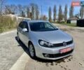 Серый Фольксваген Гольф, объемом двигателя 1.6 л и пробегом 229 тыс. км за 7500 $, фото 3 на Automoto.ua