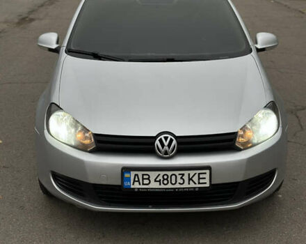 Серый Фольксваген Гольф, объемом двигателя 1.6 л и пробегом 230 тыс. км за 7400 $, фото 13 на Automoto.ua