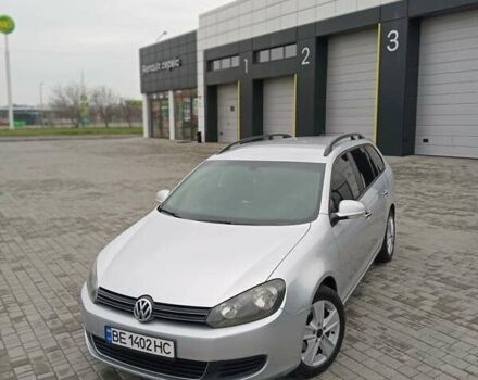 Сірий Фольксваген Гольф, об'ємом двигуна 1.6 л та пробігом 257 тис. км за 7600 $, фото 1 на Automoto.ua