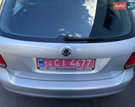 Сірий Фольксваген Гольф, об'ємом двигуна 1.4 л та пробігом 215 тис. км за 7500 $, фото 38 на Automoto.ua