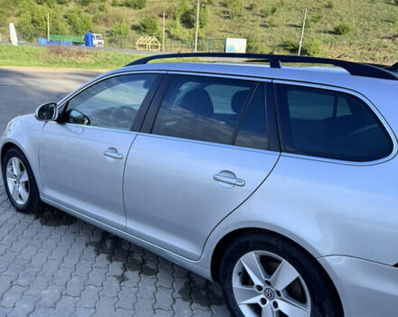 Серый Фольксваген Гольф, объемом двигателя 1.39 л и пробегом 171 тыс. км за 6299 $, фото 7 на Automoto.ua