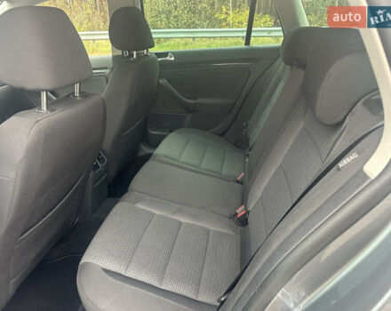 Серый Фольксваген Гольф, объемом двигателя 1.4 л и пробегом 202 тыс. км за 8799 $, фото 34 на Automoto.ua