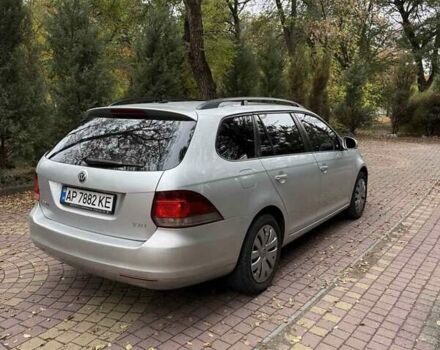 Серый Фольксваген Гольф, объемом двигателя 1.6 л и пробегом 259 тыс. км за 7600 $, фото 9 на Automoto.ua