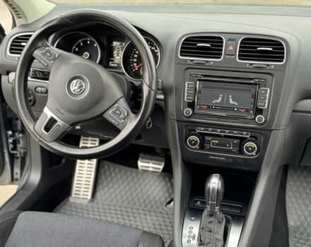 Сірий Фольксваген Гольф, об'ємом двигуна 1.4 л та пробігом 228 тис. км за 8450 $, фото 19 на Automoto.ua