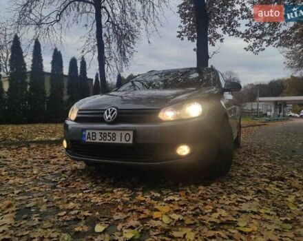 Серый Фольксваген Гольф, объемом двигателя 1.6 л и пробегом 300 тыс. км за 7499 $, фото 2 на Automoto.ua