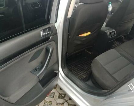 Серый Фольксваген Гольф, объемом двигателя 1.97 л и пробегом 267 тыс. км за 8500 $, фото 5 на Automoto.ua