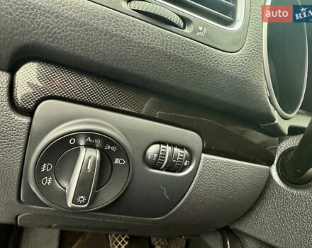 Сірий Фольксваген Гольф, об'ємом двигуна 1.6 л та пробігом 217 тис. км за 7699 $, фото 13 на Automoto.ua