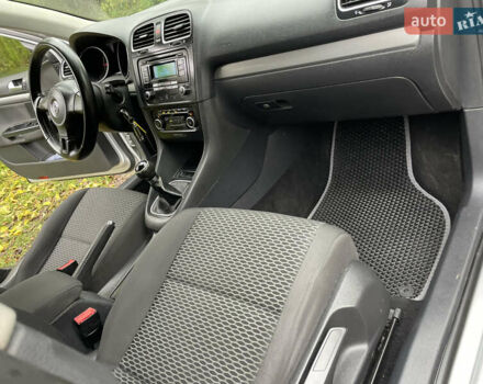 Сірий Фольксваген Гольф, об'ємом двигуна 1.6 л та пробігом 262 тис. км за 7500 $, фото 24 на Automoto.ua