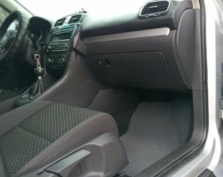 Сірий Фольксваген Гольф, об'ємом двигуна 1.6 л та пробігом 257 тис. км за 7600 $, фото 7 на Automoto.ua